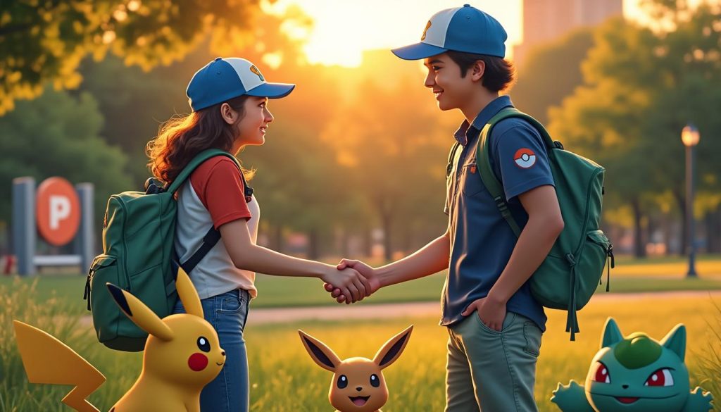 découvrez comment renforcer vos liens dresseur dans pokémon go grâce à une amitié sans faille. astuces et conseils pour booster vos interactions et profiter pleinement du jeu en équipe.