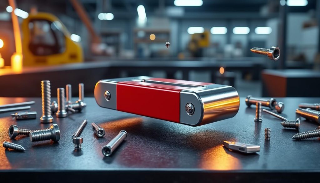 découvrez les avantages et les multiples utilisations d'un aimant puissant pour vos projets professionnels et personnels.