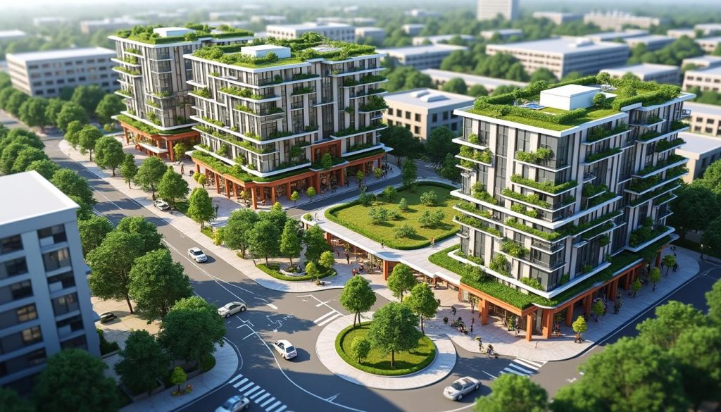 découvrez nos conseils pratiques pour bien aménager une miniville et optimiser chaque mètre carré d'espace disponible, alliant fonctionnalité et esthétisme.