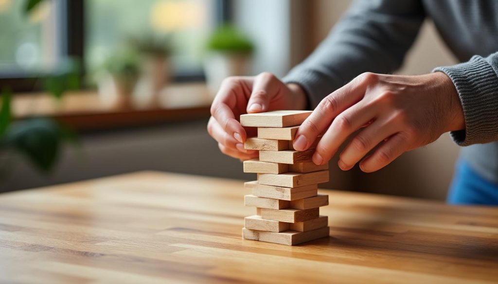 découvrez des conseils et astuces pour bien jouer à jenga et améliorer votre stratégie afin de maîtriser ce jeu d'adresse captivant.