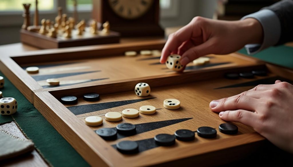 découvrez les étapes essentielles pour commencer une partie de backgammon et apprenez des astuces efficaces pour perfectionner votre stratégie et augmenter vos chances de victoire.