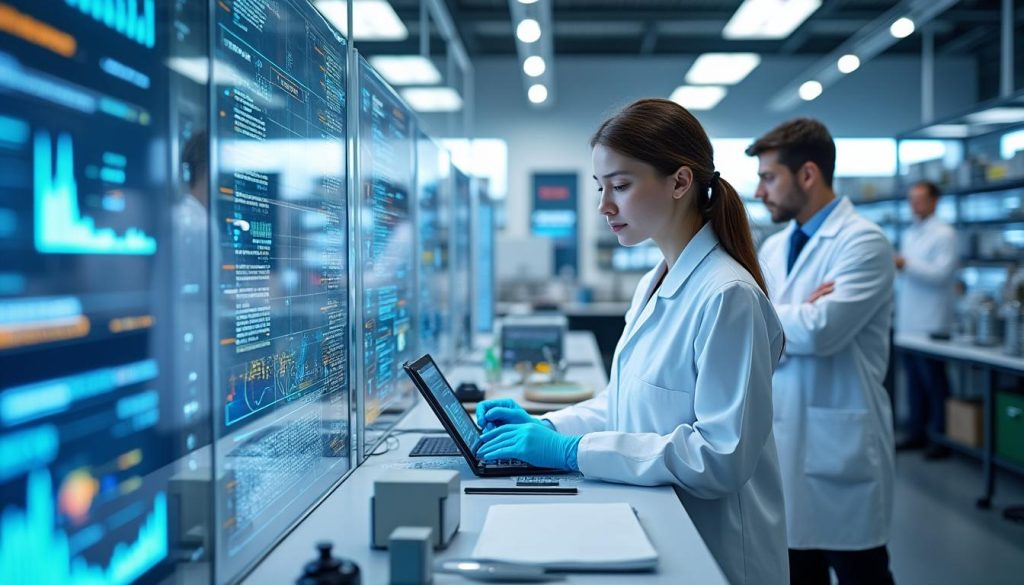 découvrez comment optimiser votre laboratoire grâce à labo connect, une solution innovante pour améliorer l'efficacité, la gestion des données et la collaboration au sein de votre équipe.