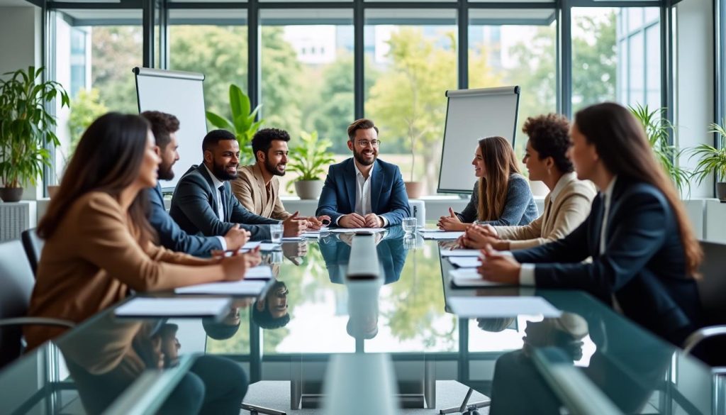 découvrez comment participer efficacement à un mastermind pour maximiser vos échanges, renforcer votre réseau et accélérer votre croissance personnelle et professionnelle.