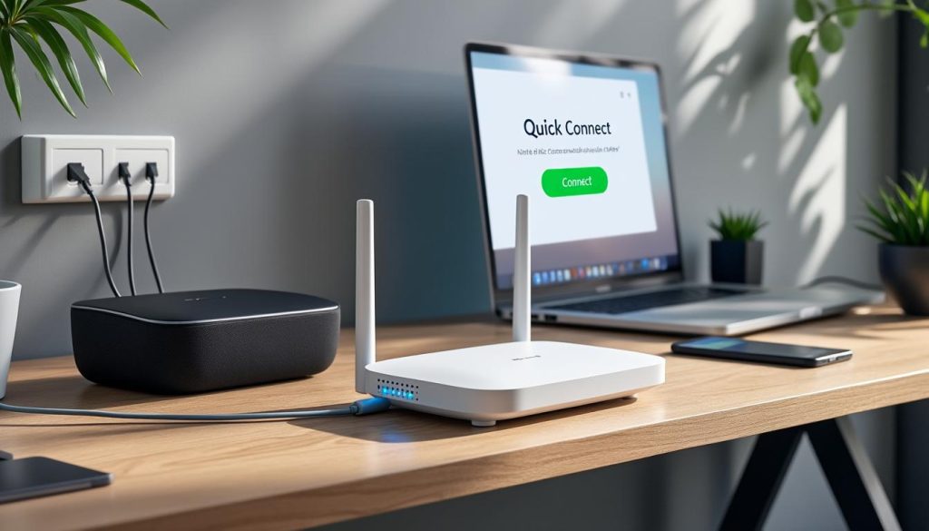 découvrez comment utiliser quick connect pour simplifier et sécuriser vos connexions réseau en quelques étapes faciles.
