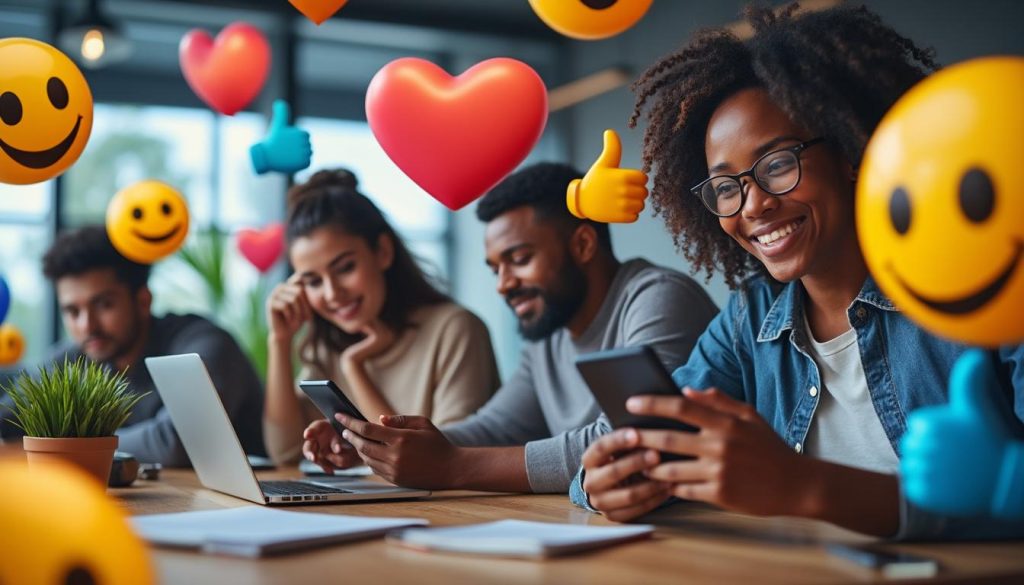 découvrez la signification des emoji symbole et leur rôle essentiel dans la communication digitale pour mieux exprimer vos émotions et idées en ligne.