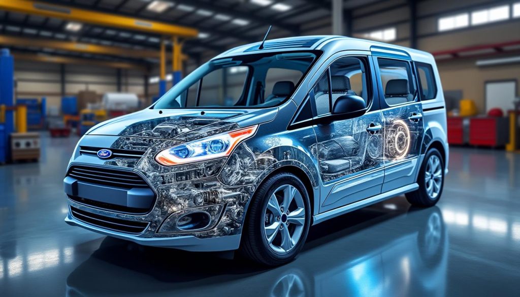 découvrez comment fonctionne la boîte automatique de la ford connect et les nombreux avantages qu'elle offre pour une conduite plus confortable et efficace.