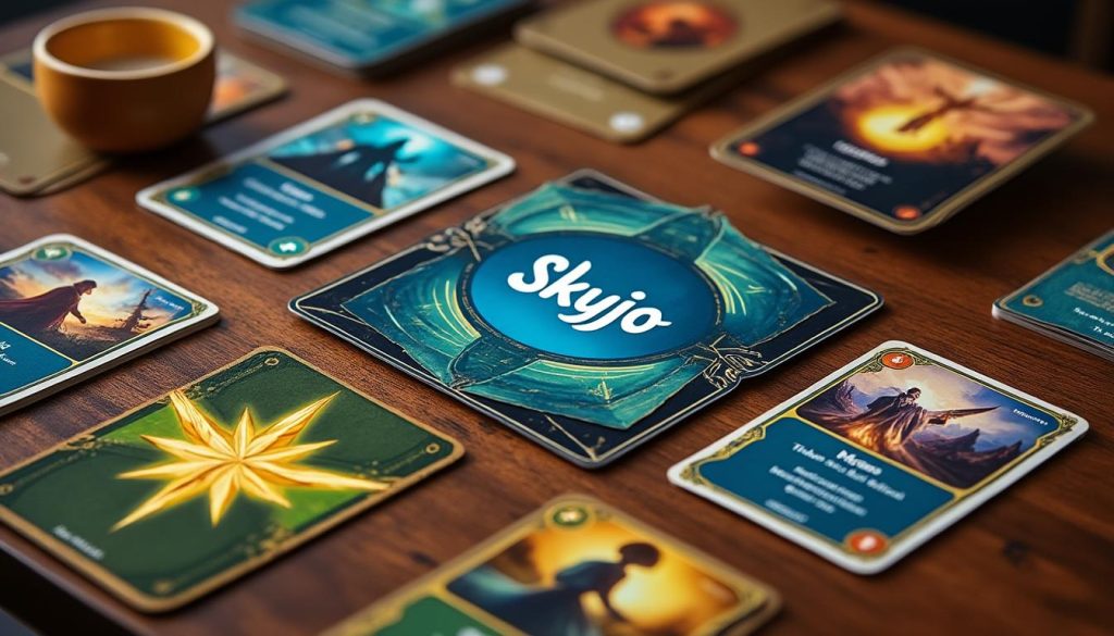 découvrez les règles essentielles du skyjo pour bien débuter et profiter pleinement de ce jeu de cartes captivant. guide simple et clair pour tous les joueurs.