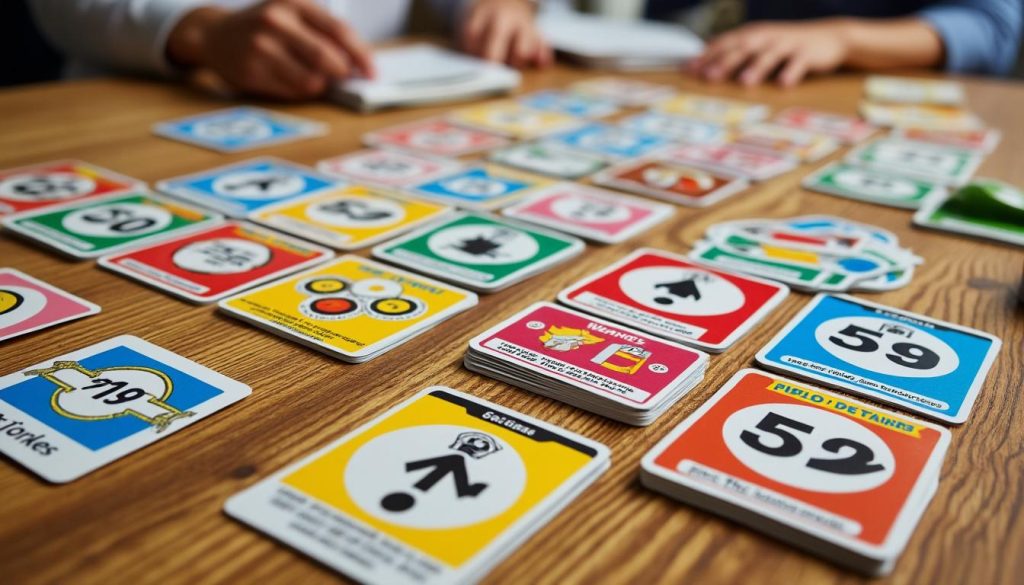 découvrez les règles essentielles du jeu de mille bornes pour maîtriser cette célèbre partie de cartes et profiter pleinement de chaque partie.