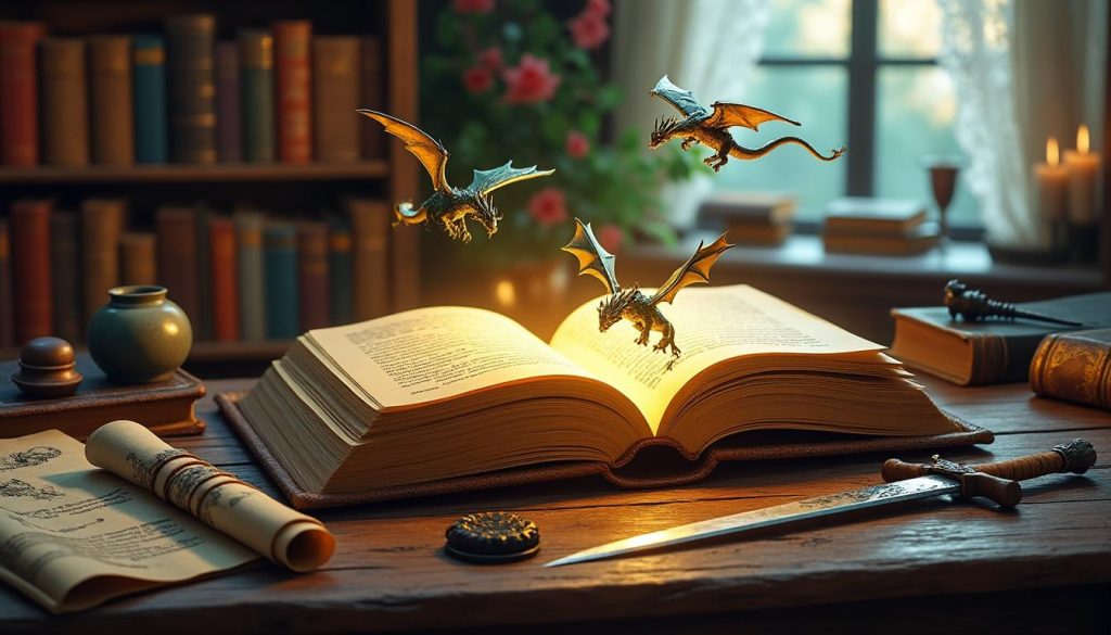 plongez dans l'univers captivant des livres dont vous êtes le héros et vivez des aventures interactives où chaque choix fait la différence.