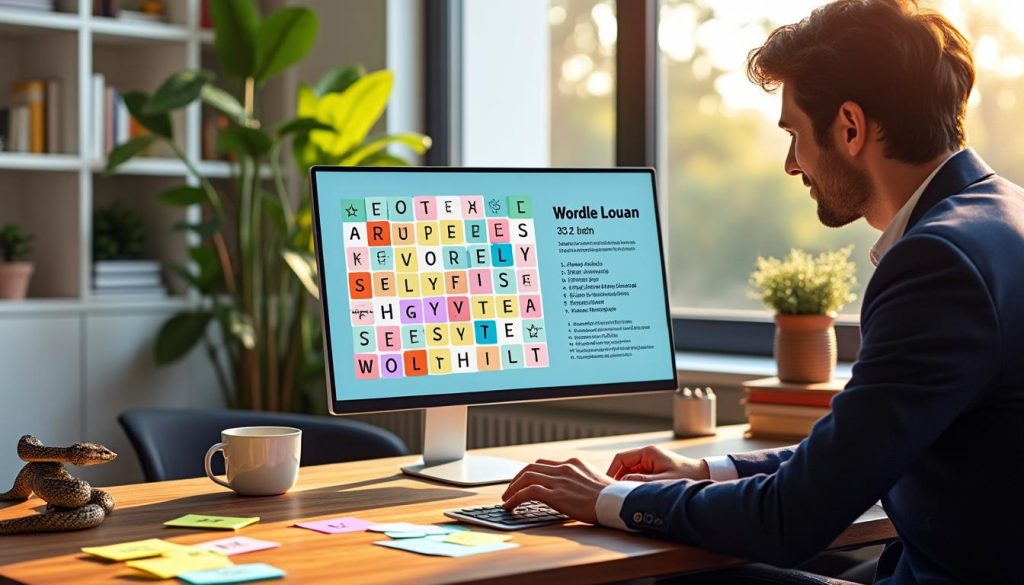 explorez le concept unique de wordle louan et découvrez des astuces pour améliorer votre expérience et réussir chaque partie.