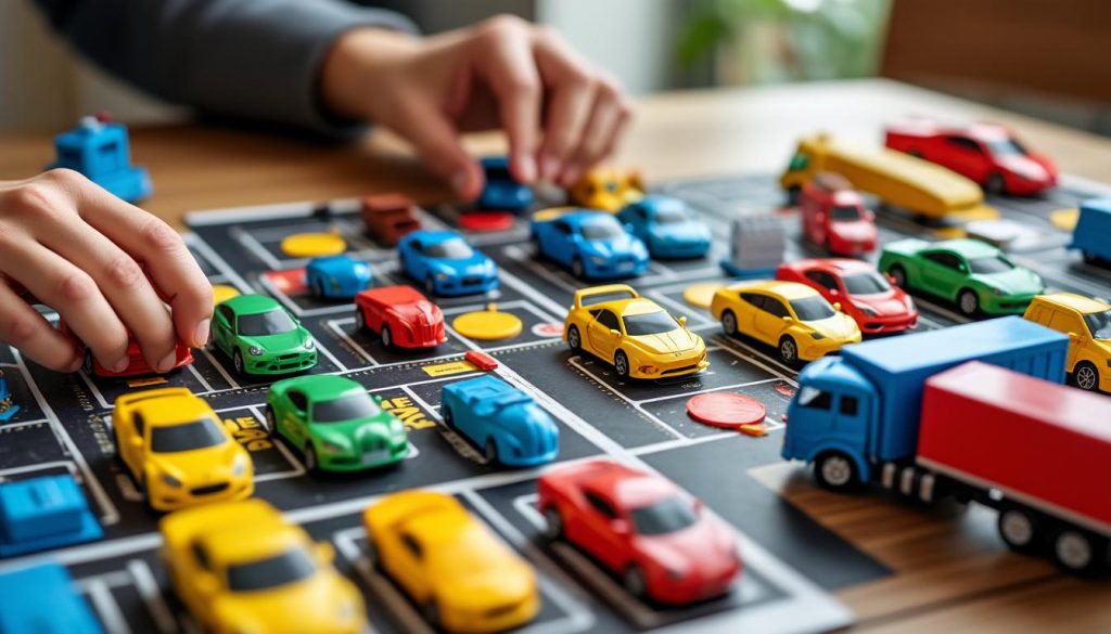 découvrez les meilleures stratégies pour réussir et dominer dans le jeu rush hour. apprenez à résoudre les défis rapidement et efficacement pour atteindre vos objectifs.