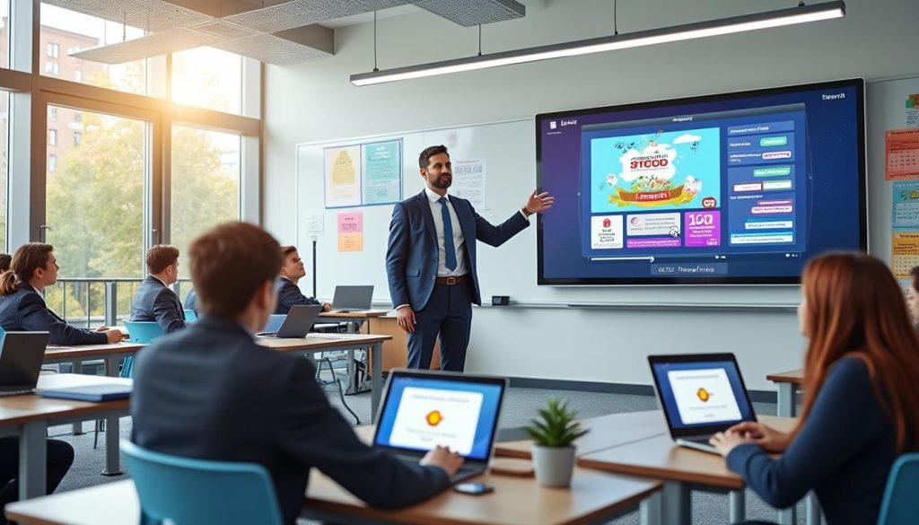 découvrez comment idoceo connect facilite la gestion de votre classe numérique en simplifiant l'organisation, le suivi des élèves et la communication pédagogique.