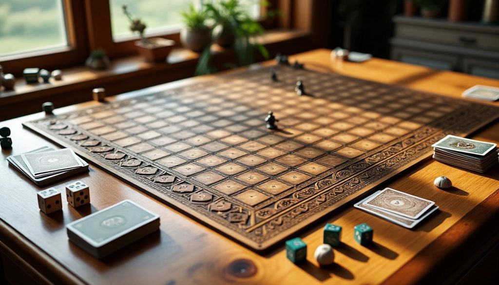 découvrez quel jeu de plateau détient le record du plus grand nombre de cases et explorez les règles de ce jeu captivant.