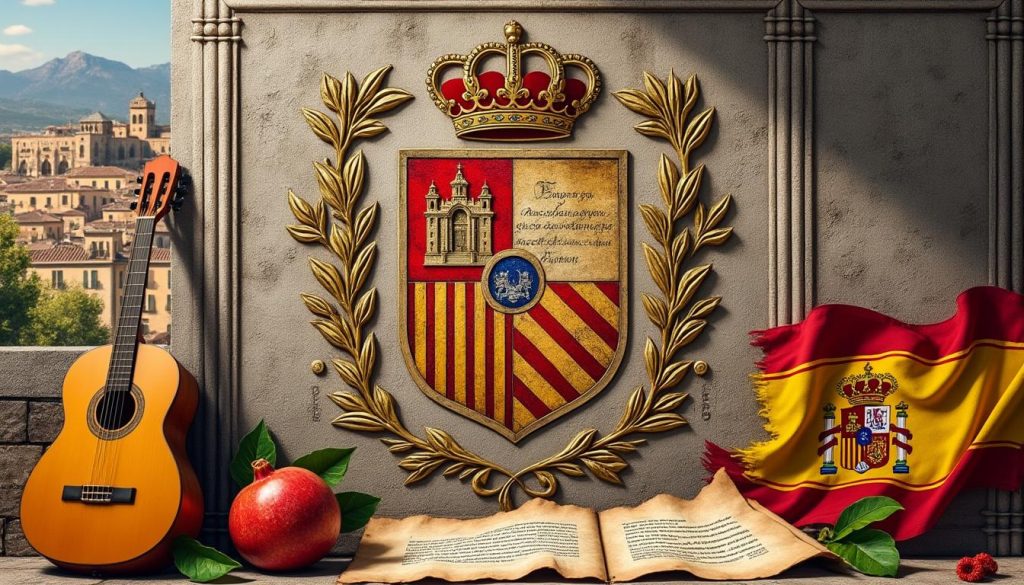 découvrez l'origine et la signification culturelle des symboles de l'espagne, un voyage au cœur de l'histoire et des traditions espagnoles.