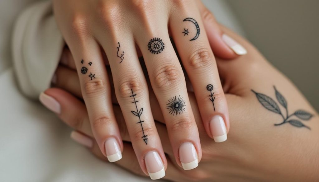 découvrez la signification des tatouages sur les doigts pour femmes et explorez des idées tendance pour un symbole unique et élégant.