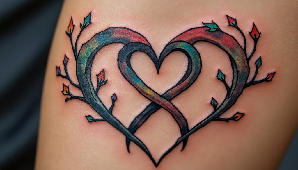découvrez la signification des tatouages famille symbole et comment ils renforcent les liens affectifs. explorez des idées inspirantes pour exprimer votre amour familial.