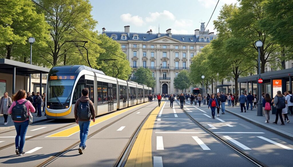 découvrez les meilleures options de transport en commun pour accéder facilement au lycée viollet le duc, avec horaires, itinéraires et conseils pratiques.