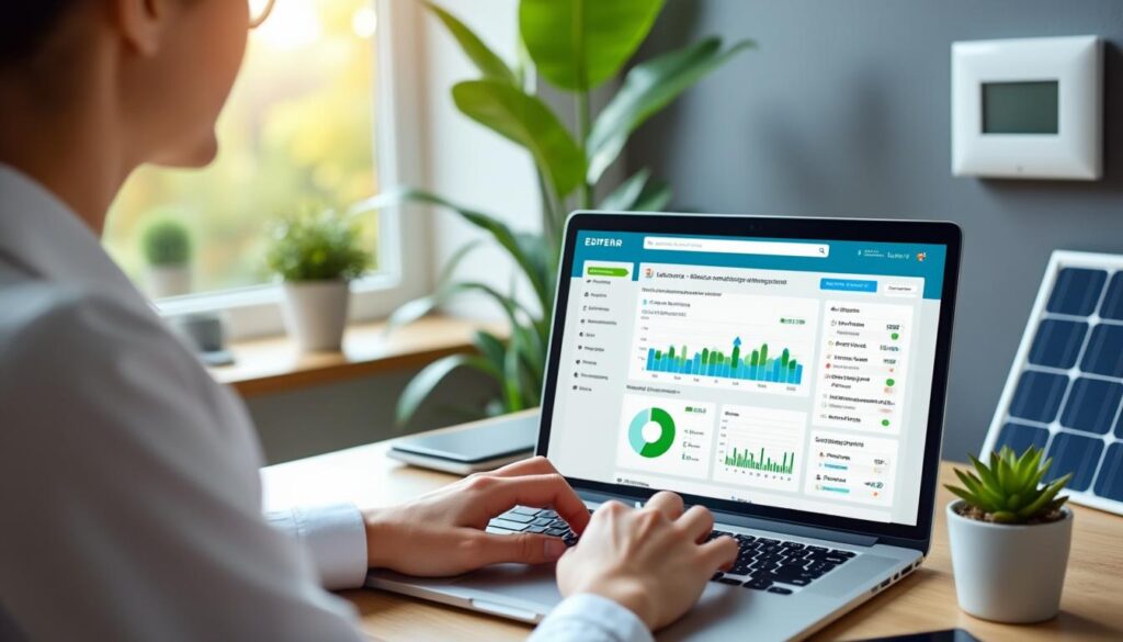 découvrez comment accéder et gérer facilement votre espace client edf enr pour suivre votre consommation, gérer vos contrats et optimiser votre énergie renouvelable.