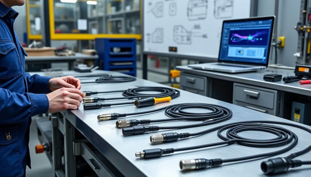 découvrez nos conseils pour choisir un hub harness parfaitement adapté à vos besoins industriels, garantissant performance et fiabilité.