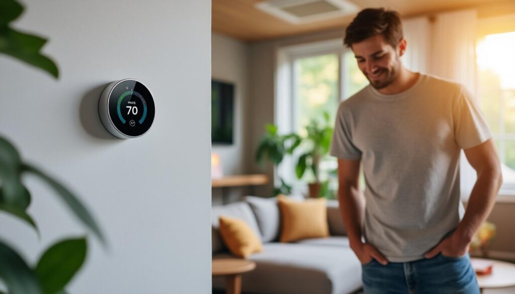 découvrez comment régler efficacement votre thermostat 7 pour assurer un confort optimal dans votre intérieur tout en réalisant des économies d'énergie.