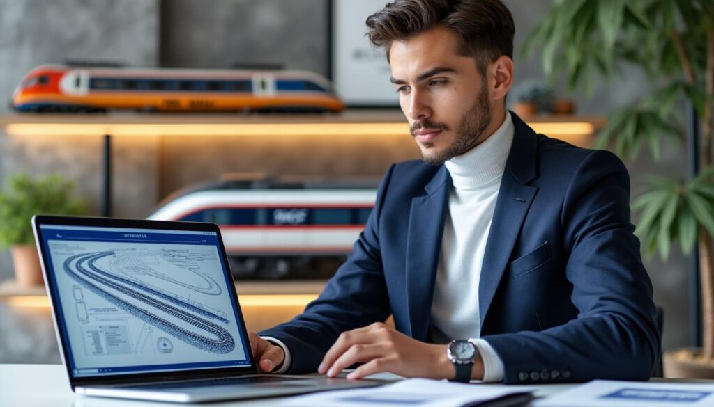 découvrez comment suivre un mooc sncf pour développer vos compétences et booster votre carrière professionnelle facilement et à votre rythme.