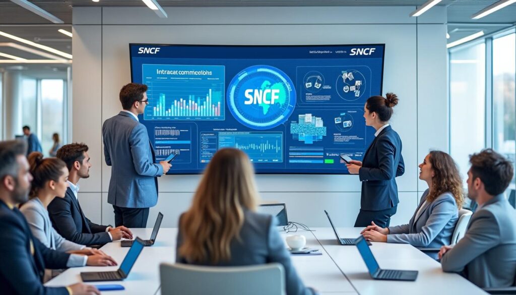 découvrez comment utiliser efficacement l'intranet sncf pour optimiser la communication interne, faciliter le partage d'informations et renforcer la collaboration au sein de votre équipe.