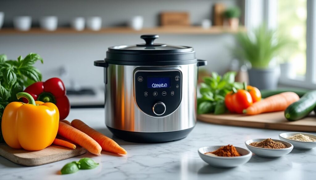 découvrez comment utiliser le cookeo connect pour simplifier vos recettes et gagner du temps en cuisine grâce à ses fonctionnalités connectées et intuitives.