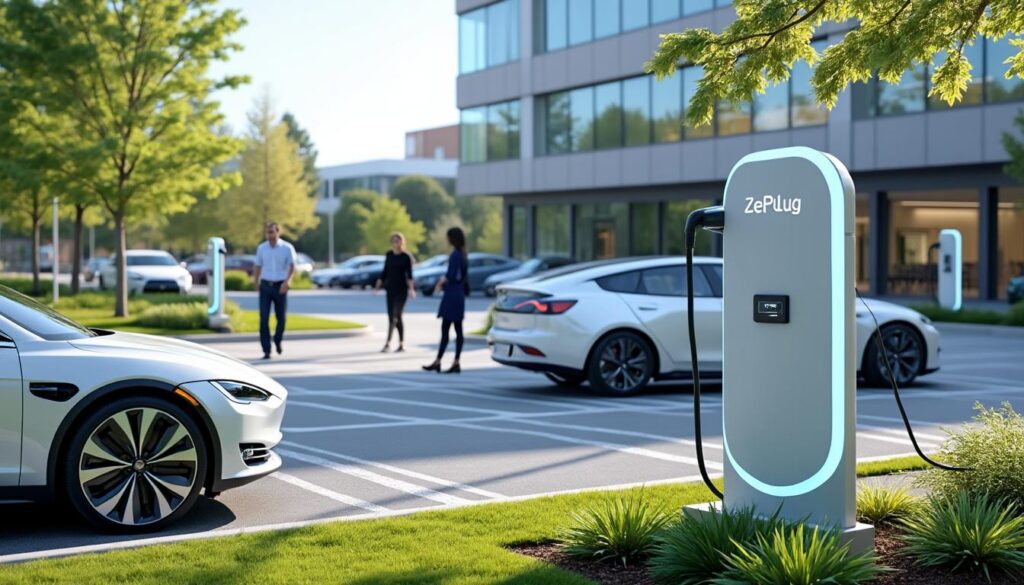 découvrez comment zeplug simplifie la recharge des voitures électriques en entreprise grâce à des solutions innovantes et adaptées aux besoins professionnels.