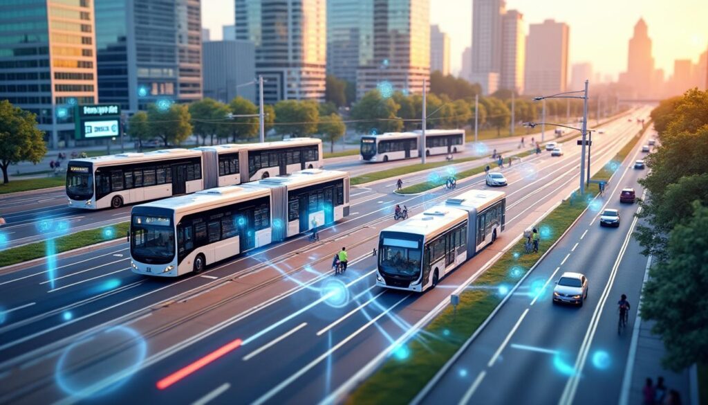 découvrez comment fonctionne le transport avec tlm et comprenez ses mécanismes pour mieux organiser vos déplacements.