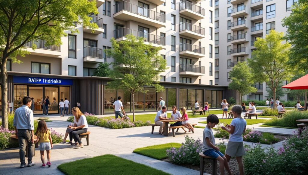 découvrez le rôle essentiel de ratp habitat dans le logement social, ses missions et son engagement pour offrir des solutions de logement accessibles et de qualité.