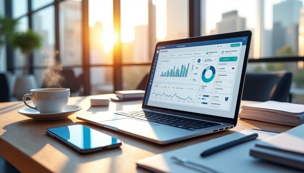 explorez les fonctionnalités essentielles de cerfrance connect pour faciliter et optimiser la gestion de votre entreprise au quotidien.