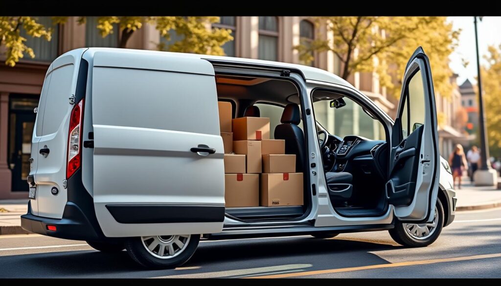 découvrez les caractéristiques clés et les avantages du ford transit connect, un véhicule utilitaire pratique, économique et idéal pour les professionnels et les particuliers.