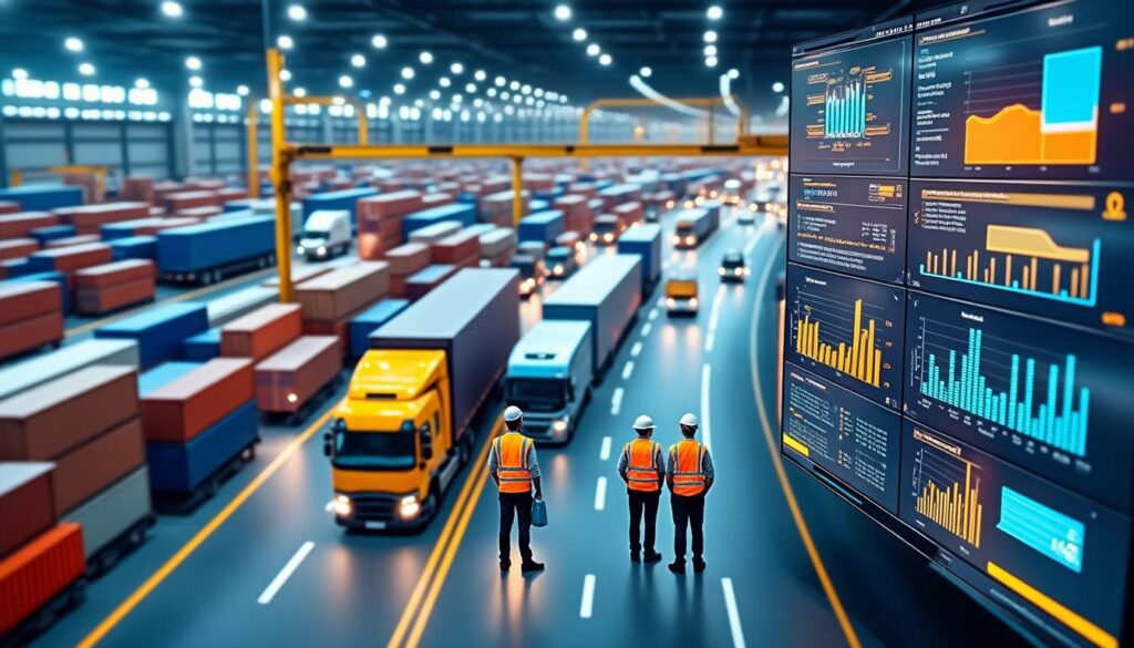 découvrez hub pro transport, la solution idéale pour optimiser la gestion de vos flux logistiques et améliorer l'efficacité de vos opérations de transport.