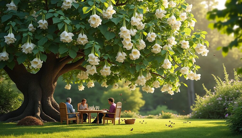 découvrez les bienfaits du catalpa et ses usages variés pour embellir et enrichir votre jardin, tout en favorisant la biodiversité et la santé de vos plantes.