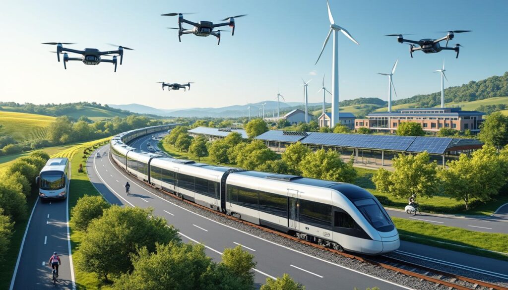 découvrez les dernières innovations dans le secteur du transport en nouvelle-aquitaine et analysez leurs impacts sur la mobilité, l'environnement et l'économie régionale.