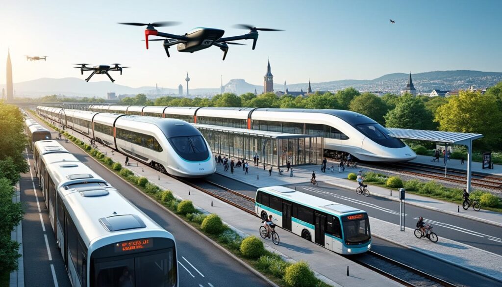 découvrez les dernières nouveautés et innovations dans le secteur du transport en hauts-de-france, avec des solutions modernes pour faciliter vos déplacements.