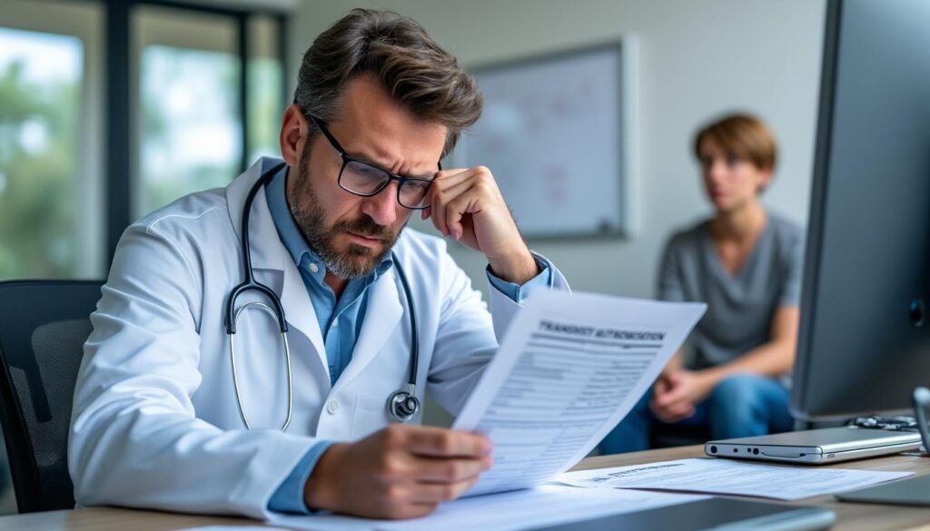 découvrez les raisons pour lesquelles un médecin peut refuser un bon de transport et explorez les solutions possibles pour surmonter cet obstacle.