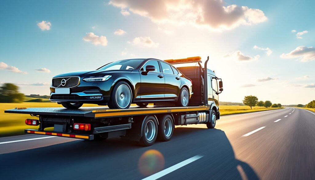 découvrez le prix pour transporter une voiture sur plateau et les options à choisir pour un transport sécurisé et adapté à vos besoins.