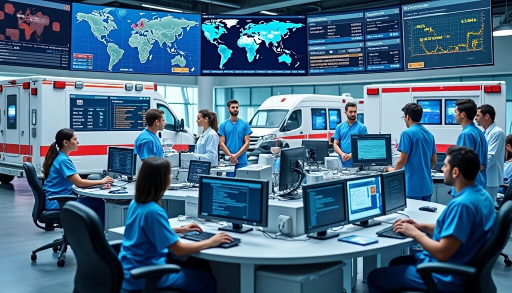 assurez un recrutement efficace et une organisation optimale pour le transport urgent de sang et d'organes, garantissant rapidité et sécurité dans les situations critiques.