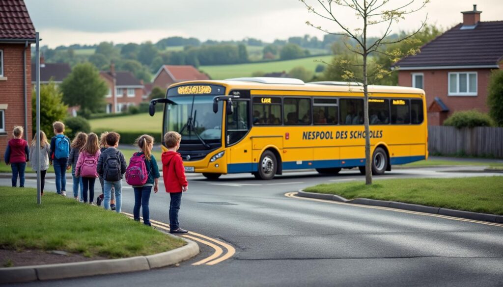 découvrez tout ce qu’il faut savoir sur le transport scolaire dans les hauts-de-france : modalités, horaires, tarifs et conseils pour un trajet sécurisé et efficace.