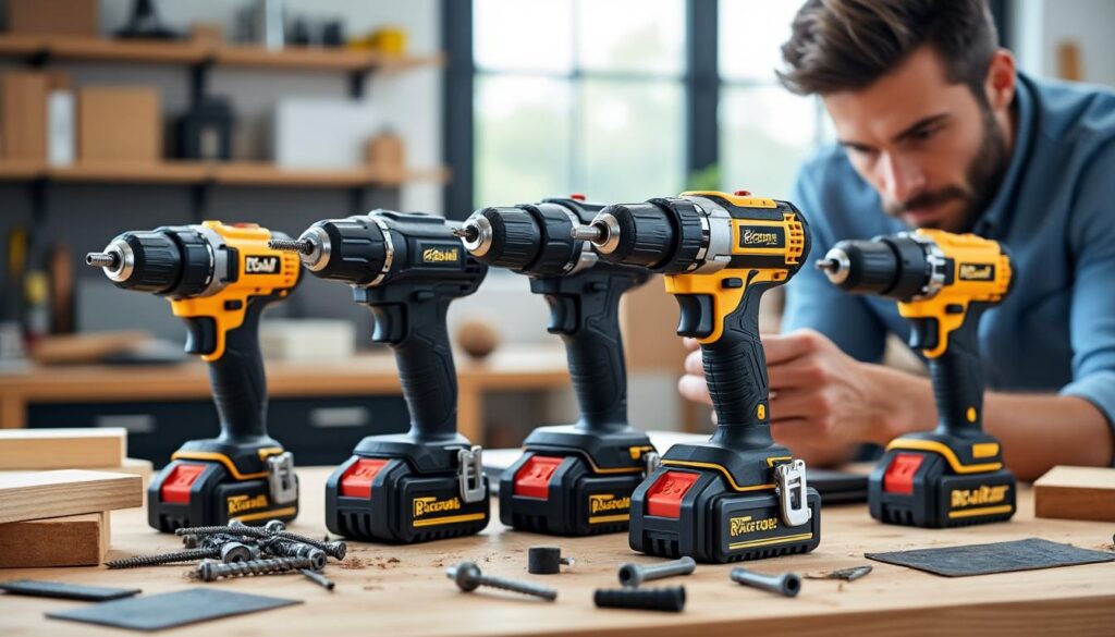découvrez comment choisir la perceuse visseuse racetools idéale qui répond parfaitement à vos besoins, en explorant les fonctionnalités clés et conseils d'experts pour un choix éclairé.