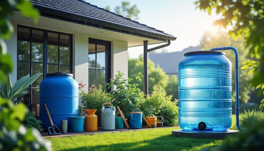 découvrez comment choisir un récupérateur d'eau de pluie adapté à vos besoins pour économiser de l'eau et protéger l'environnement. guide pratique et conseils experts.