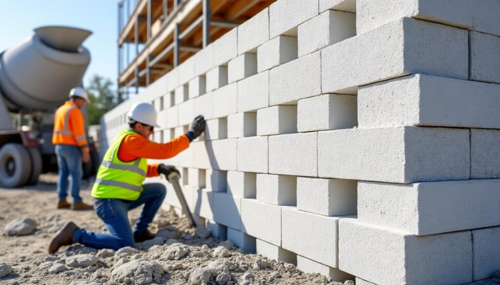 découvrez comment utiliser le siporex dans vos projets de construction pour bénéficier de ses avantages en termes d'isolation, légèreté et facilité de mise en œuvre.