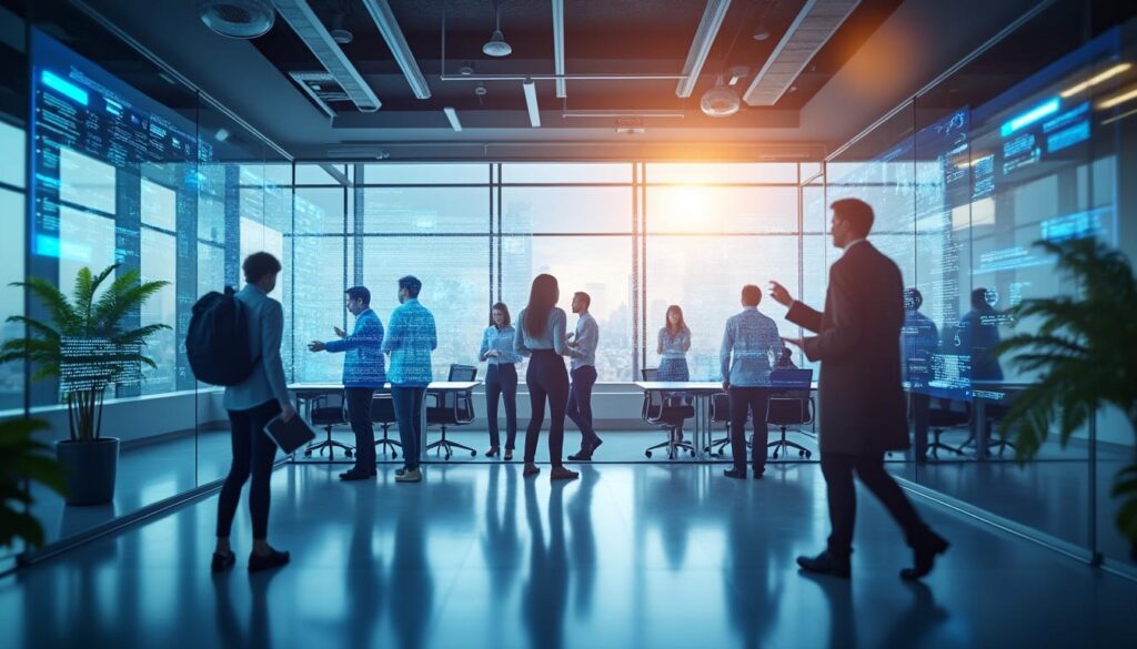 découvrez comment bienveo influence et accélère la transformation digitale des entreprises grâce à ses solutions innovantes et son accompagnement personnalisé.