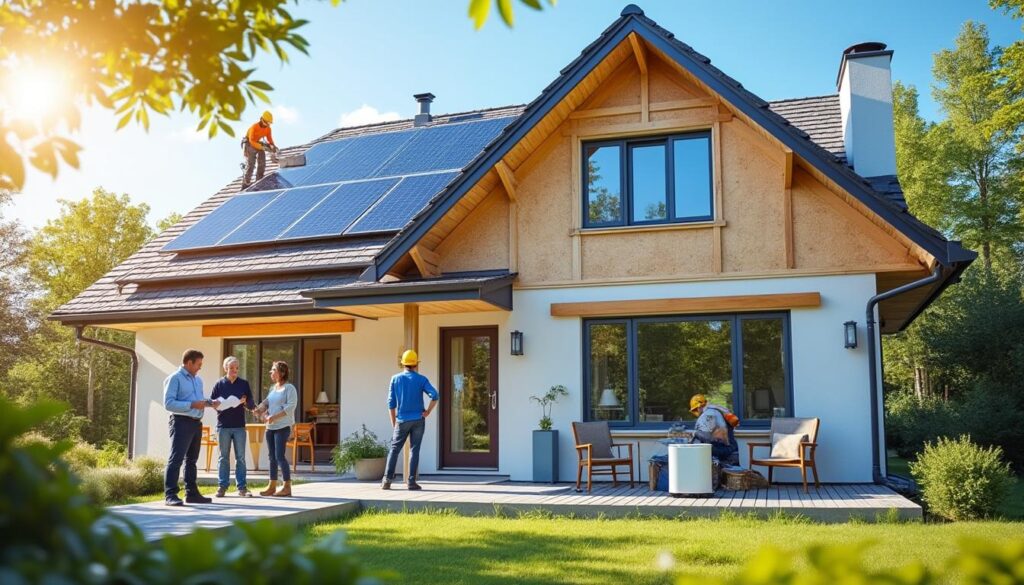 découvrez comment financer la rénovation énergétique grâce à un projet anah : guide des démarches à suivre et des avantages financiers offerts.