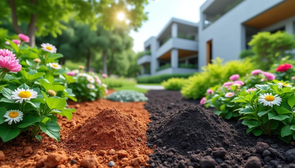 découvrez les nombreux avantages de la pouzzolane en jardinage et en construction, un matériau naturel offrant légereté, drainage efficace et durabilité.