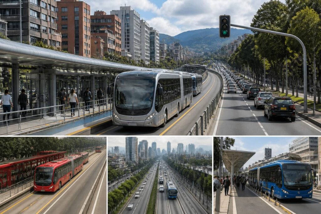 découvrez le fonctionnement du bus rapid transit (brt) et explorez des exemples emblématiques de systèmes brt à travers le monde, alliant rapidité et efficacité dans les transports urbains.