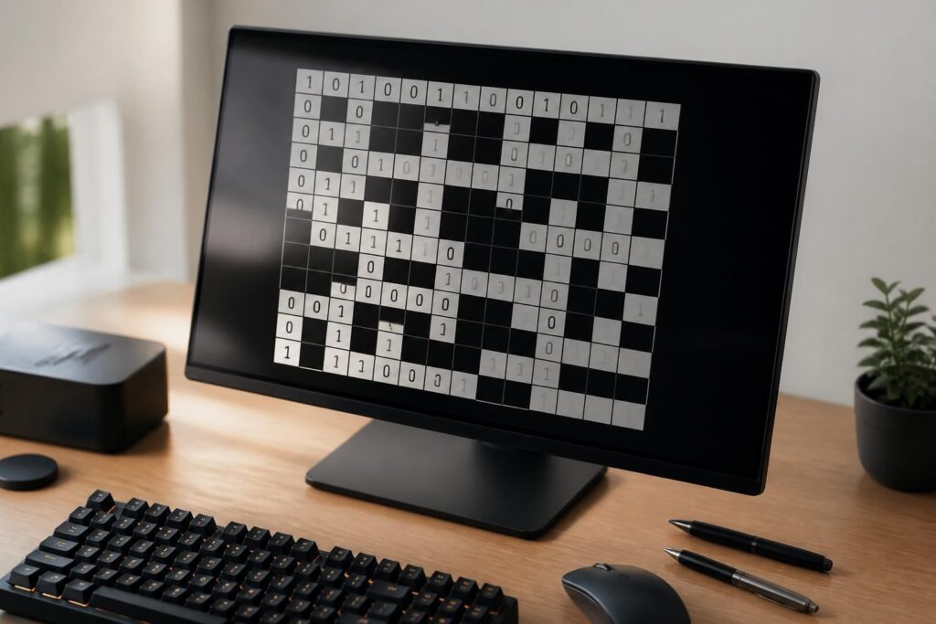 découvrez des astuces efficaces pour résoudre la définition 'des 1 ou des 0 en informatique' aux mots fléchés et améliorez vos compétences en informatique.