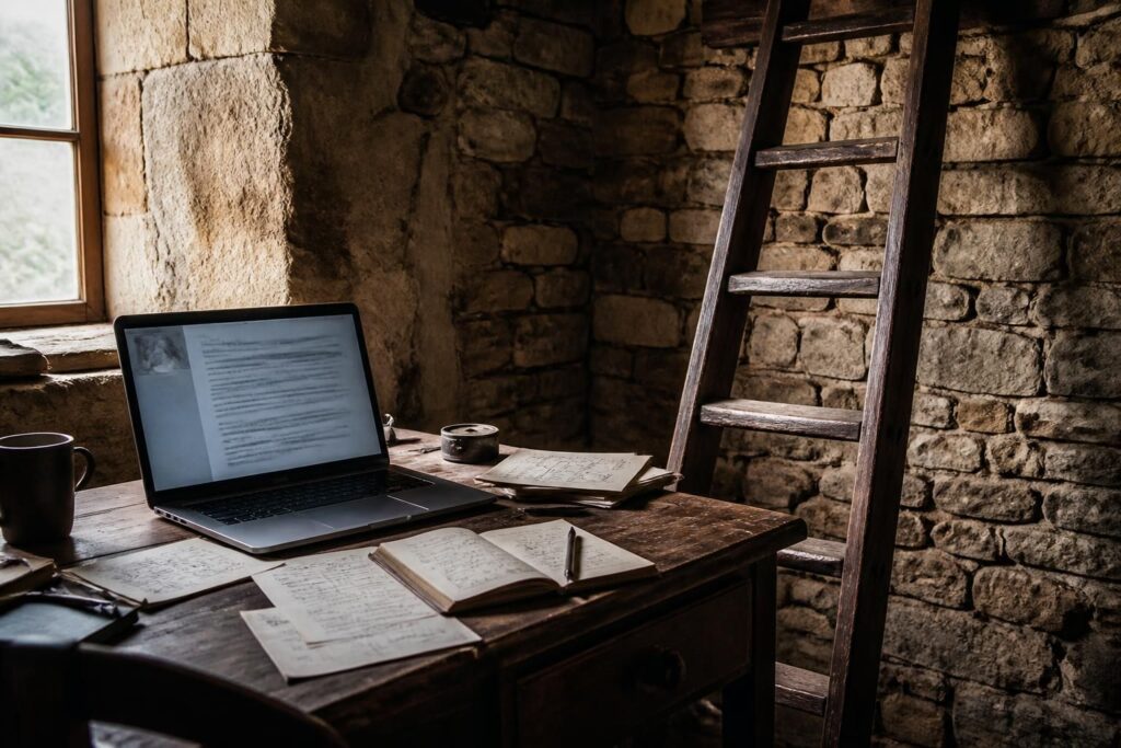 découvrez l'origine, le contenu détaillé et les raisons qui ont conduit à la suppression de l'échelle de jacob sur notre blog.