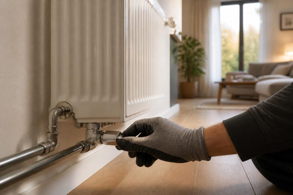 découvrez comment équilibrer vos radiateurs de chauffage central pour optimiser la répartition de la chaleur et améliorer le confort de votre maison tout en réalisant des économies d'énergie.